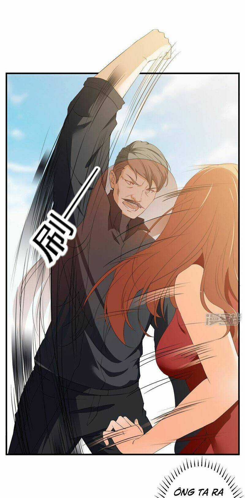 Siêu Cấp Bảo An Tại Đô Thị - Chapter 38 - Trang 4