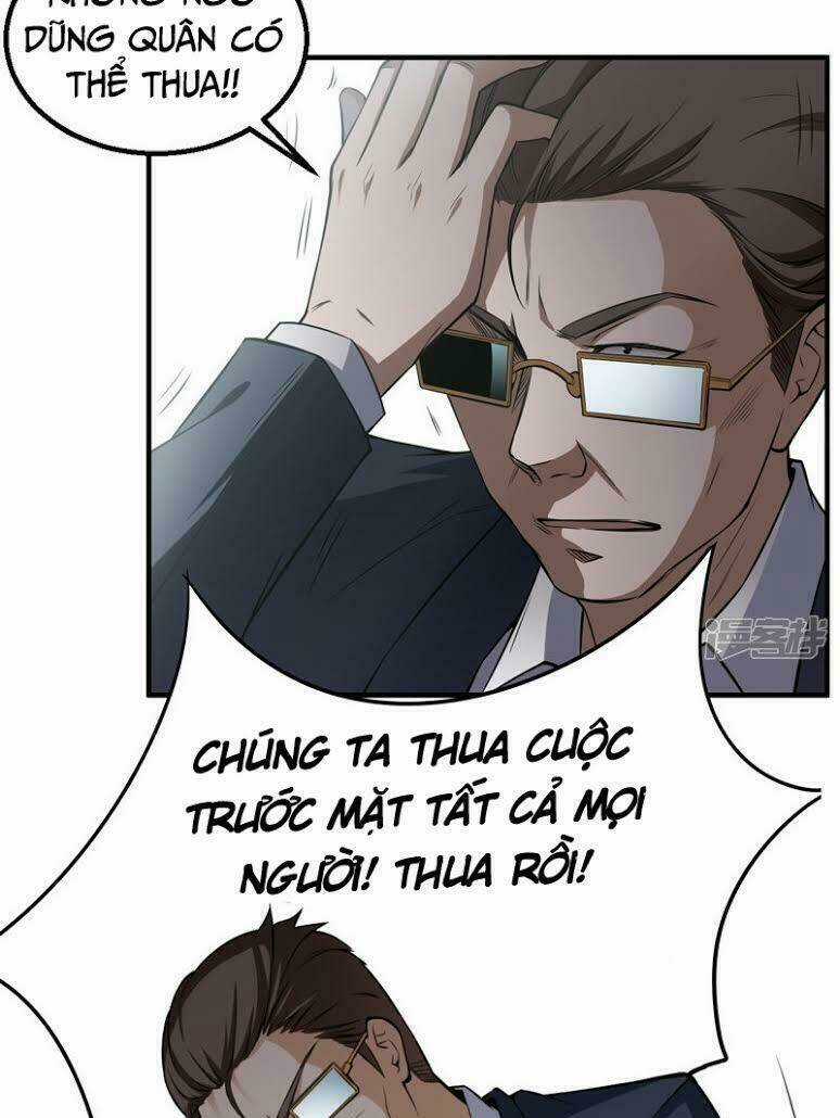 Siêu Cấp Bảo An Tại Đô Thị - Chapter 39 - Trang 3