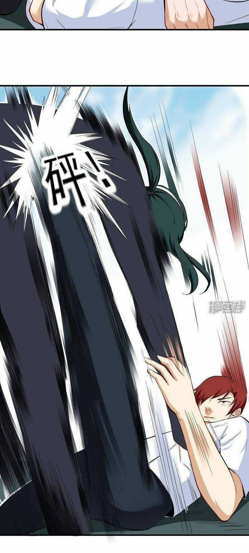 Siêu Cấp Bảo An Tại Đô Thị - Chapter 40 - Trang 17