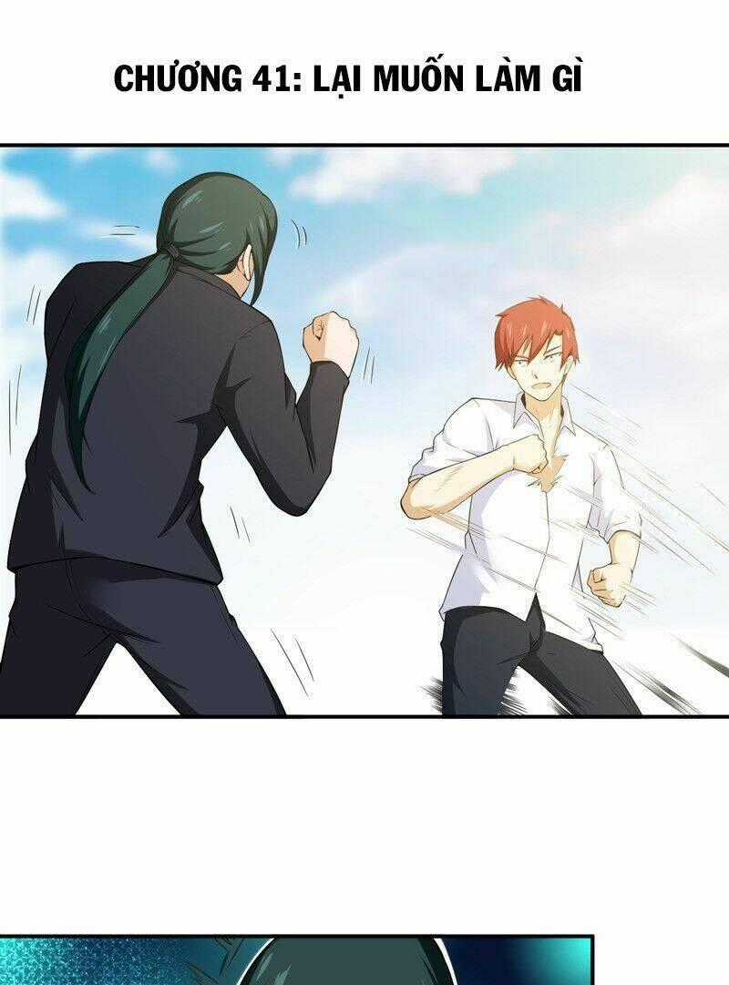 Siêu Cấp Bảo An Tại Đô Thị - Chapter 41 - Trang 2