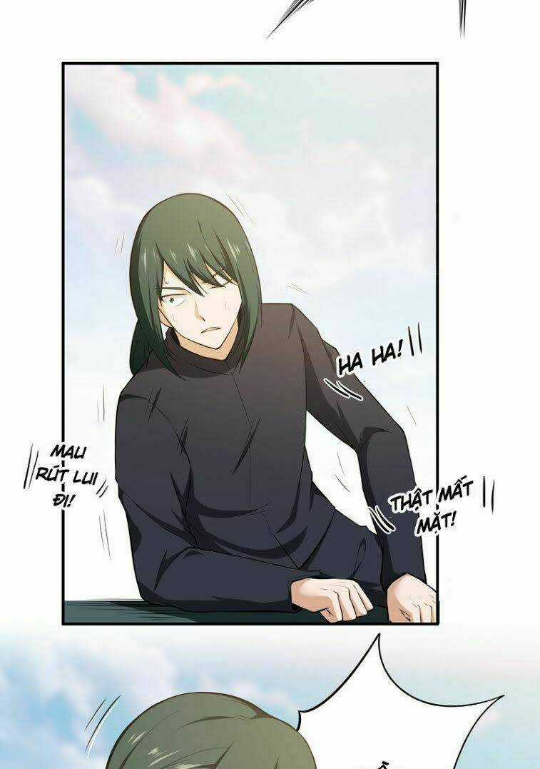 Siêu Cấp Bảo An Tại Đô Thị - Chapter 41 - Trang 11