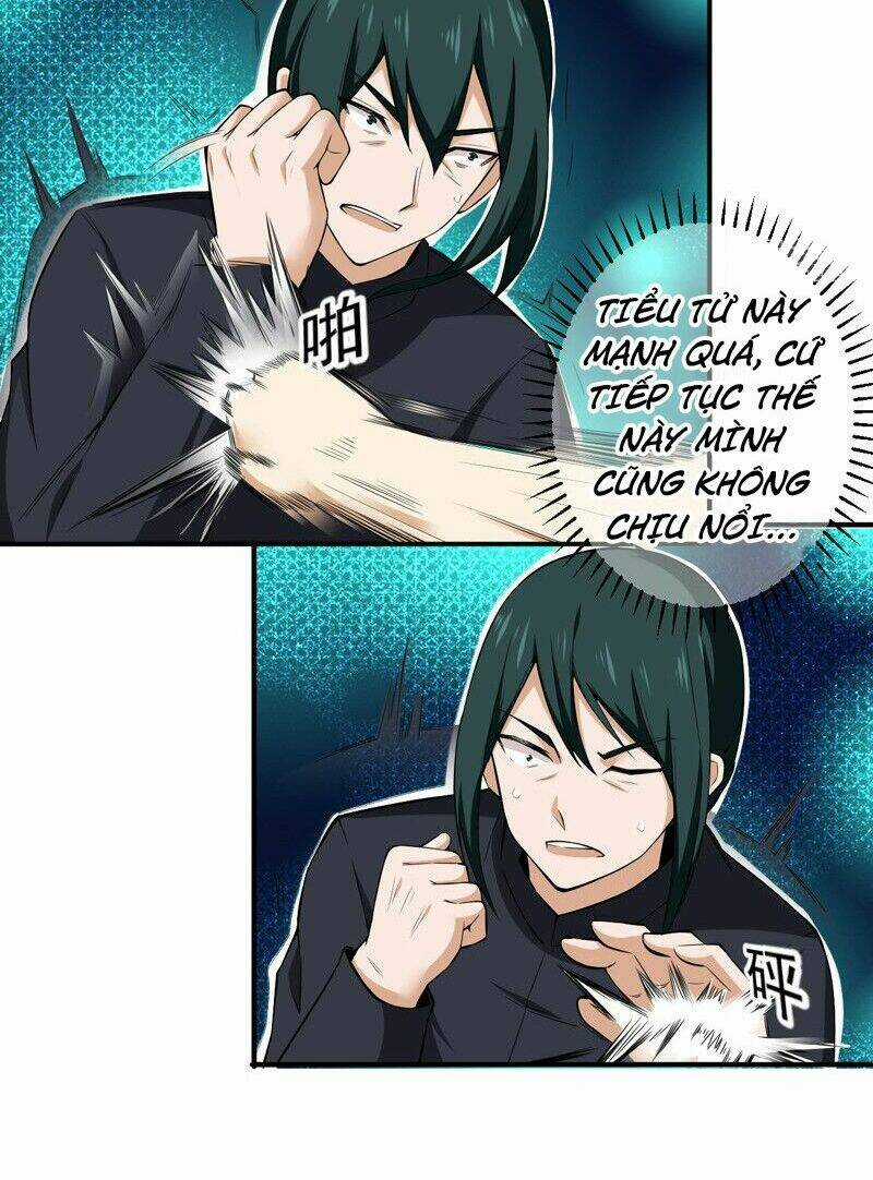 Siêu Cấp Bảo An Tại Đô Thị - Chapter 41 - Trang 3