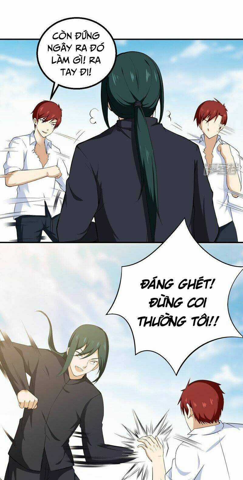 Siêu Cấp Bảo An Tại Đô Thị - Chapter 41 - Trang 4