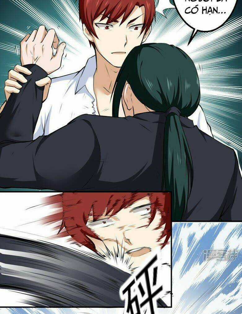 Siêu Cấp Bảo An Tại Đô Thị - Chapter 42 - Trang 5