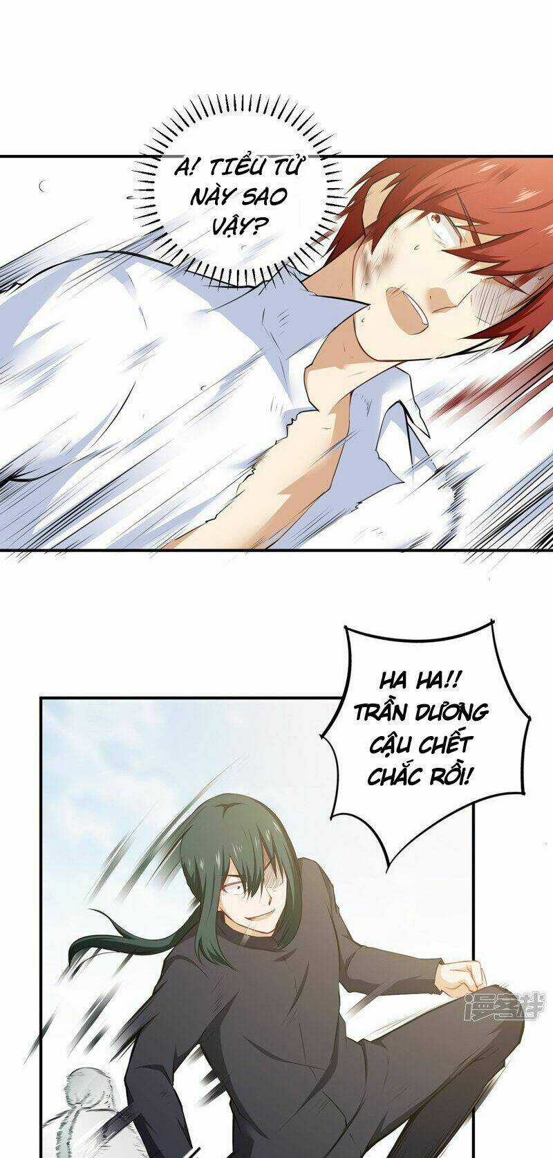 Siêu Cấp Bảo An Tại Đô Thị - Chapter 42 - Trang 7