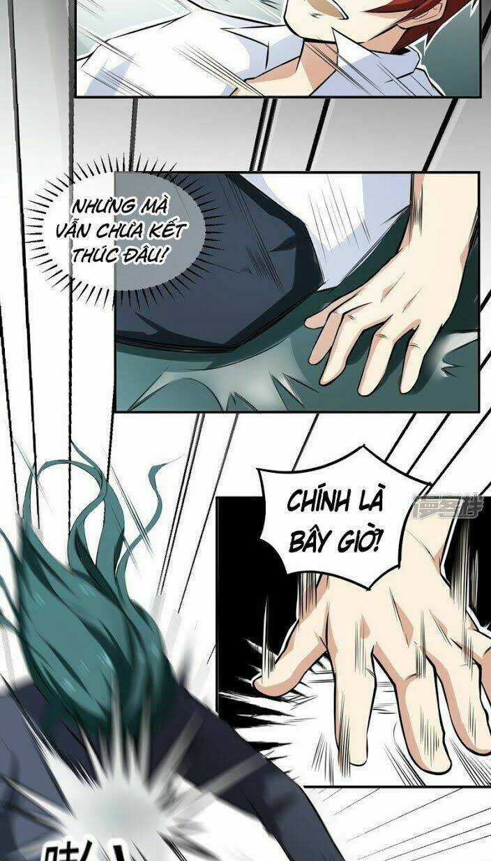 Siêu Cấp Bảo An Tại Đô Thị - Chapter 43 - Trang 19