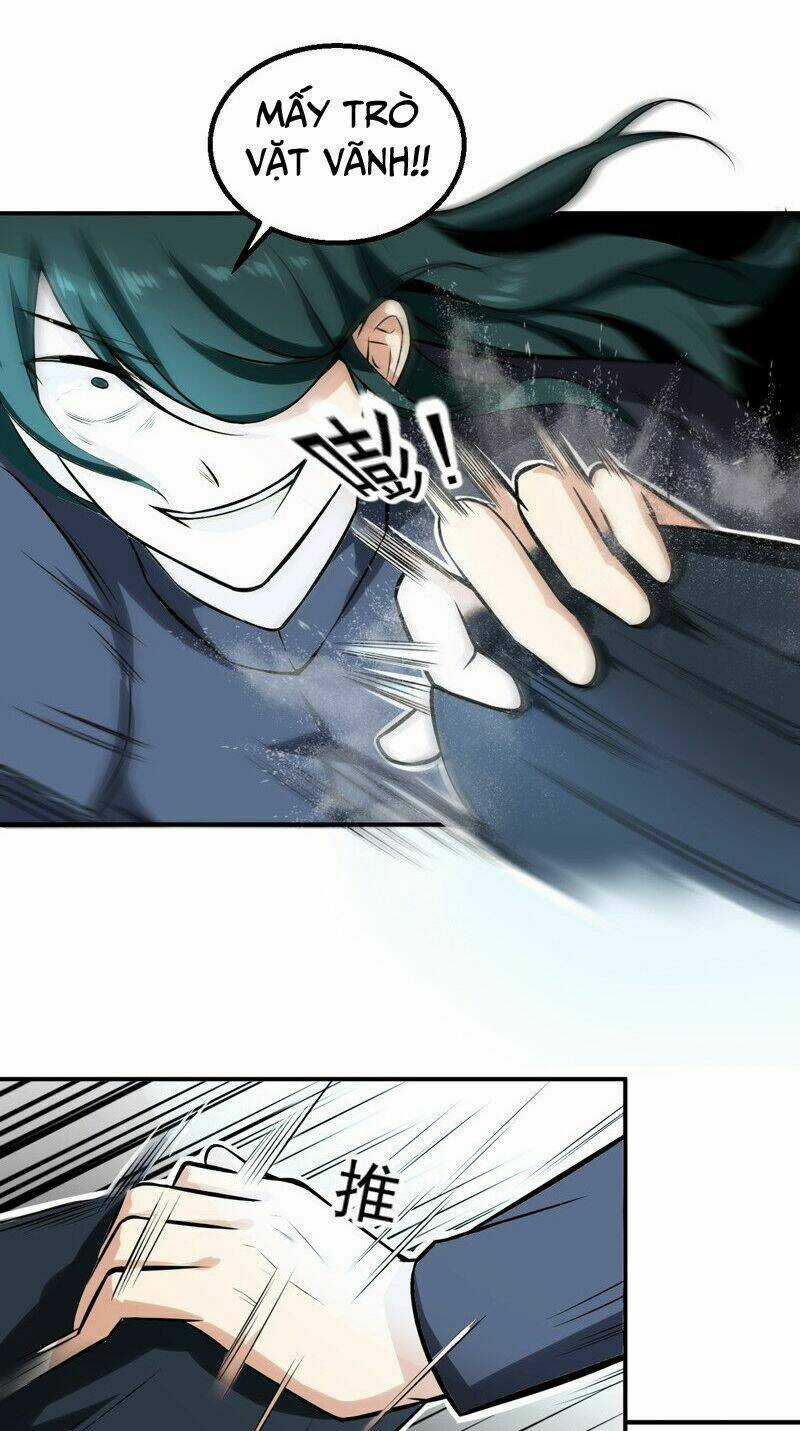 Siêu Cấp Bảo An Tại Đô Thị - Chapter 43 - Trang 7