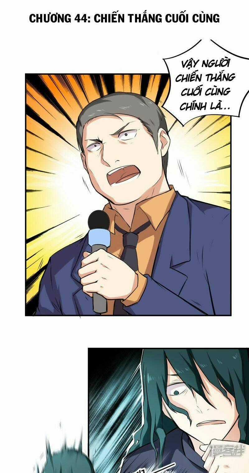 Siêu Cấp Bảo An Tại Đô Thị - Chapter 44 - Trang 2