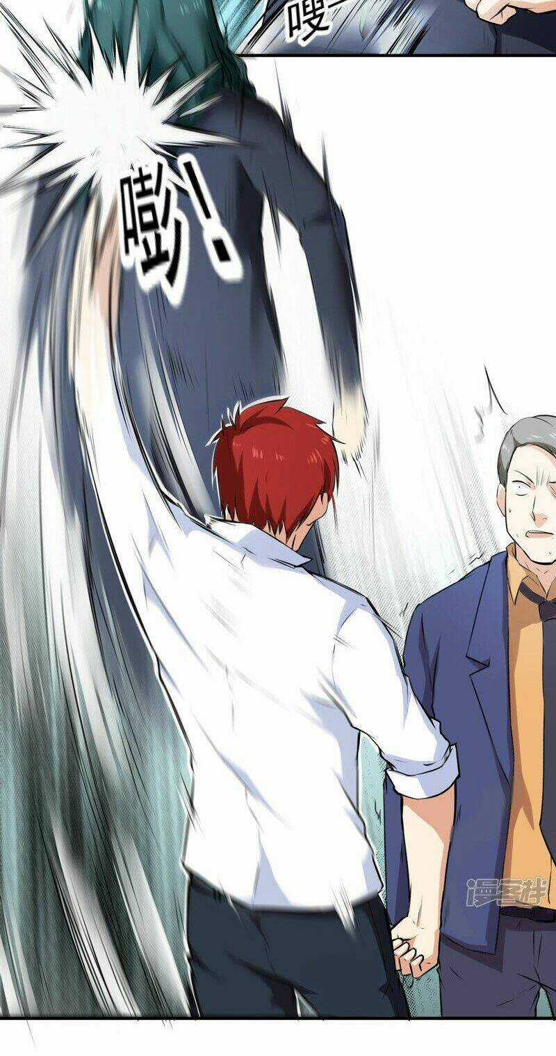 Siêu Cấp Bảo An Tại Đô Thị - Chapter 44 - Trang 3