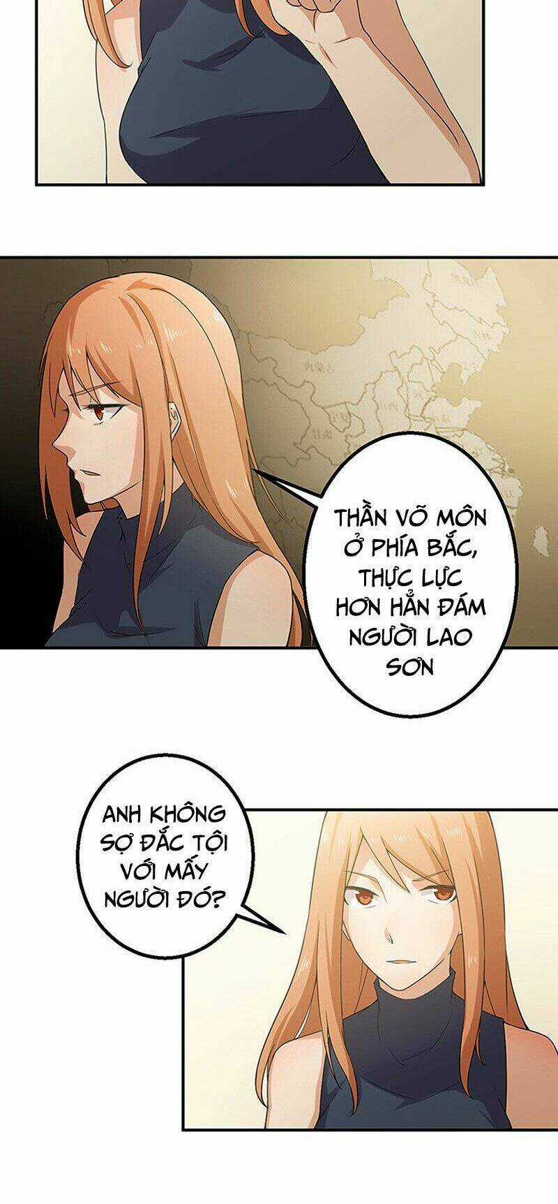 Siêu Cấp Bảo An Tại Đô Thị - Chapter 46 - Trang 3