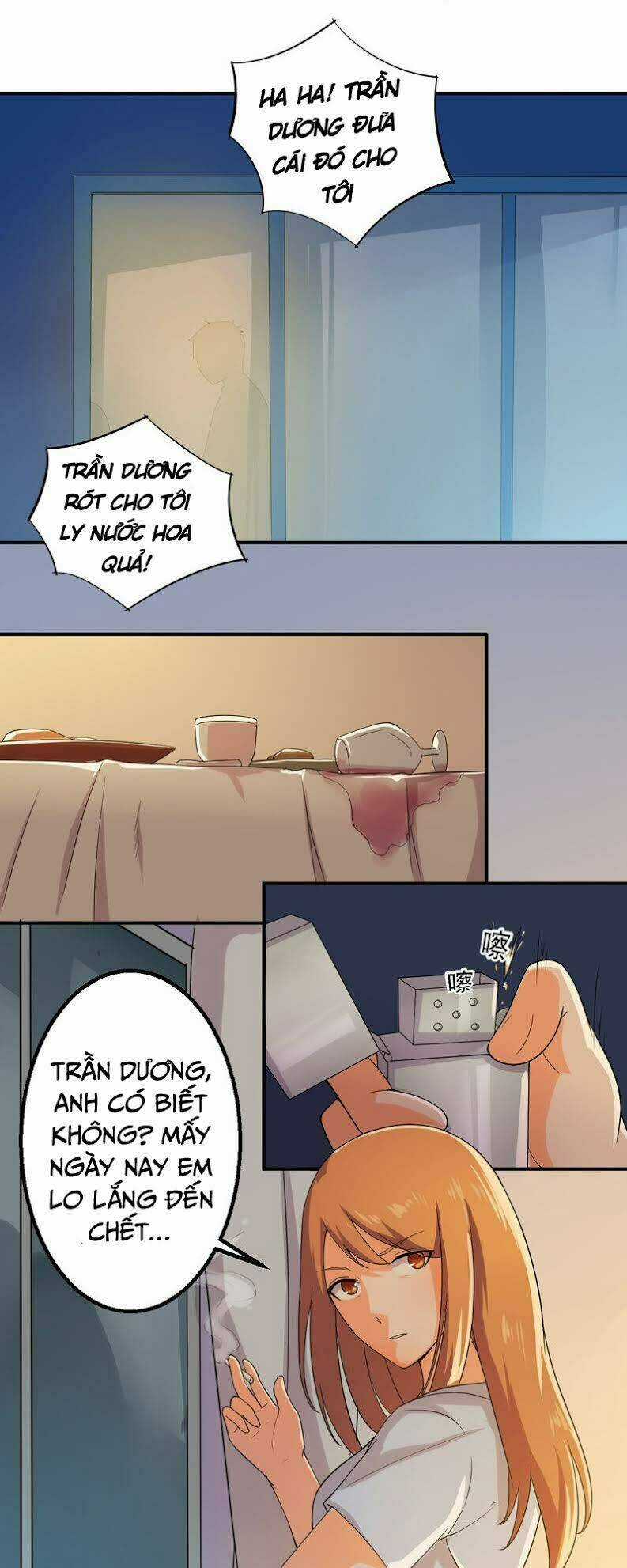 Siêu Cấp Bảo An Tại Đô Thị - Chapter 47 - Trang 4