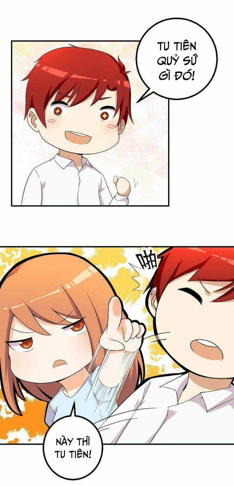 Siêu Cấp Bảo An Tại Đô Thị - Chapter 47 - Trang 7