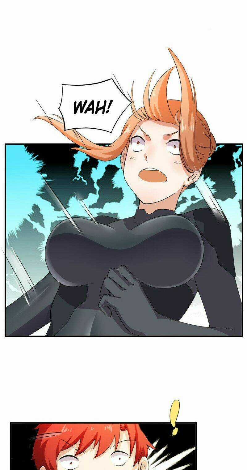 Siêu Cấp Bảo An Tại Đô Thị - Chapter 48 - Trang 21