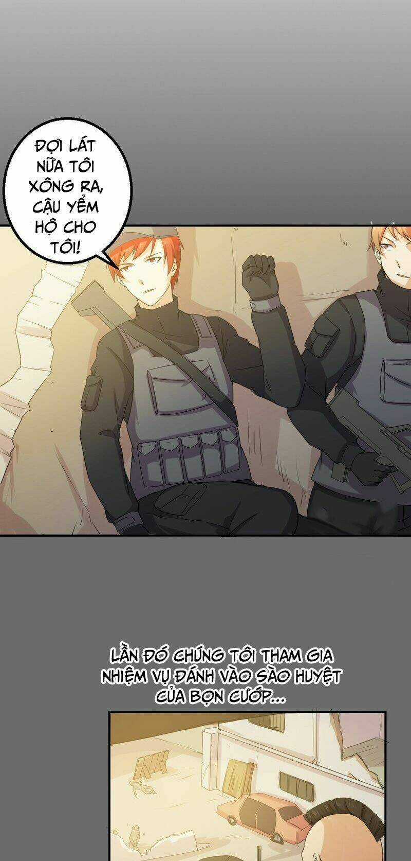 Siêu Cấp Bảo An Tại Đô Thị - Chapter 49 - Trang 18