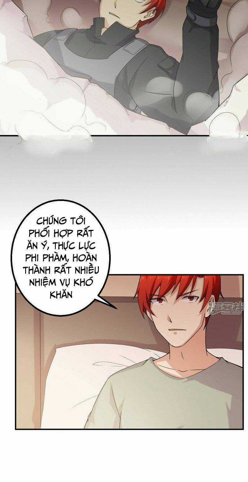 Siêu Cấp Bảo An Tại Đô Thị - Chapter 49 - Trang 23