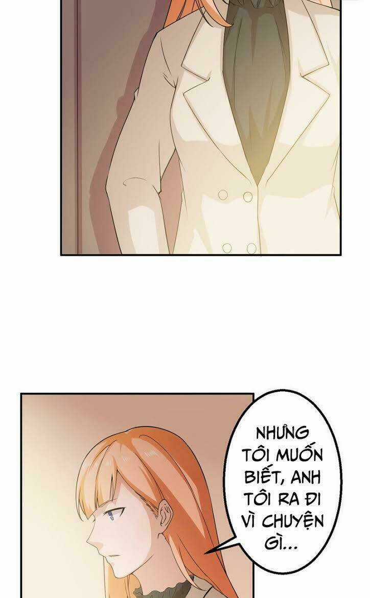 Siêu Cấp Bảo An Tại Đô Thị - Chapter 49 - Trang 25