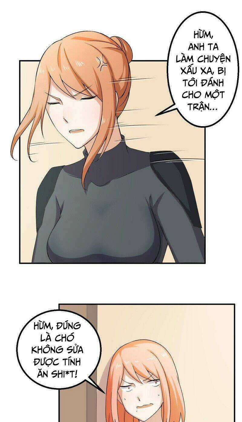 Siêu Cấp Bảo An Tại Đô Thị - Chapter 49 - Trang 4