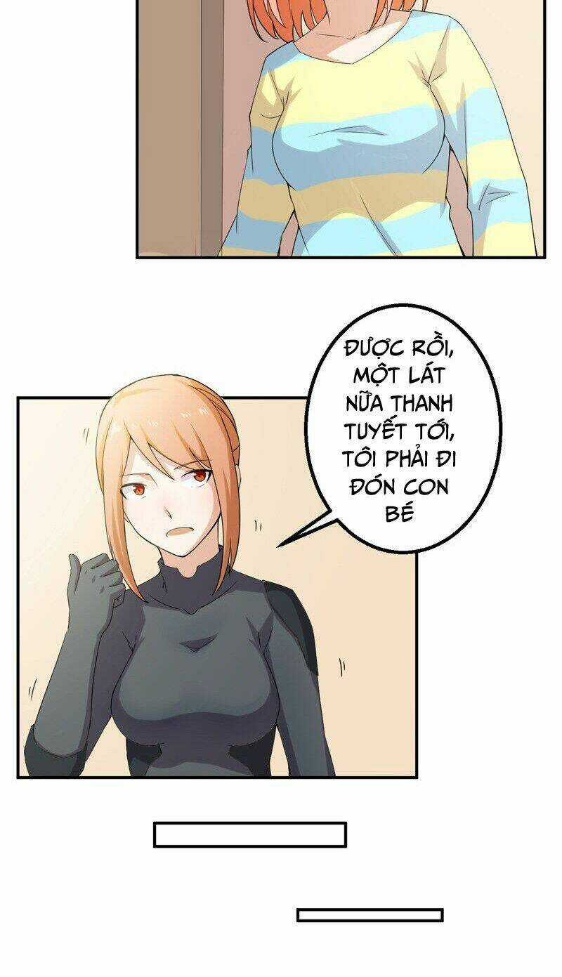 Siêu Cấp Bảo An Tại Đô Thị - Chapter 49 - Trang 5