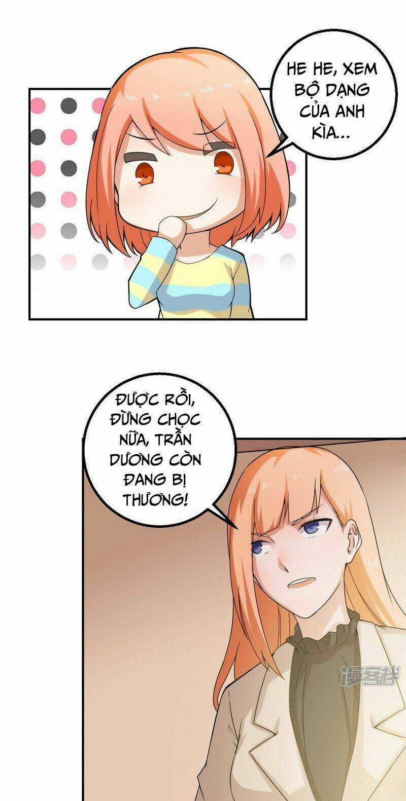 Siêu Cấp Bảo An Tại Đô Thị - Chapter 49 - Trang 8