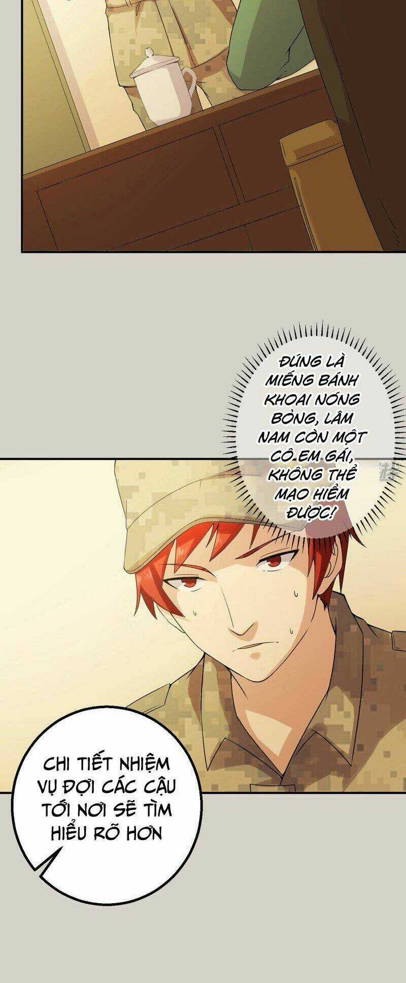 Siêu Cấp Bảo An Tại Đô Thị - Chapter 50 - Trang 9