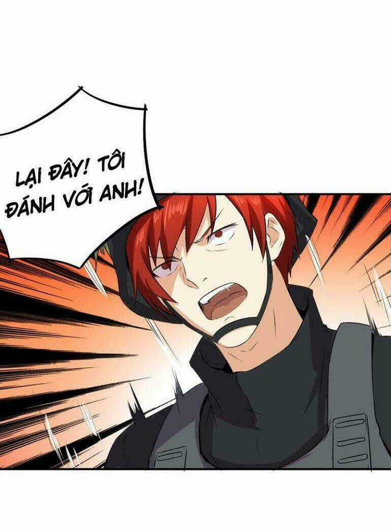 Siêu Cấp Bảo An Tại Đô Thị - Chapter 52 - Trang 21