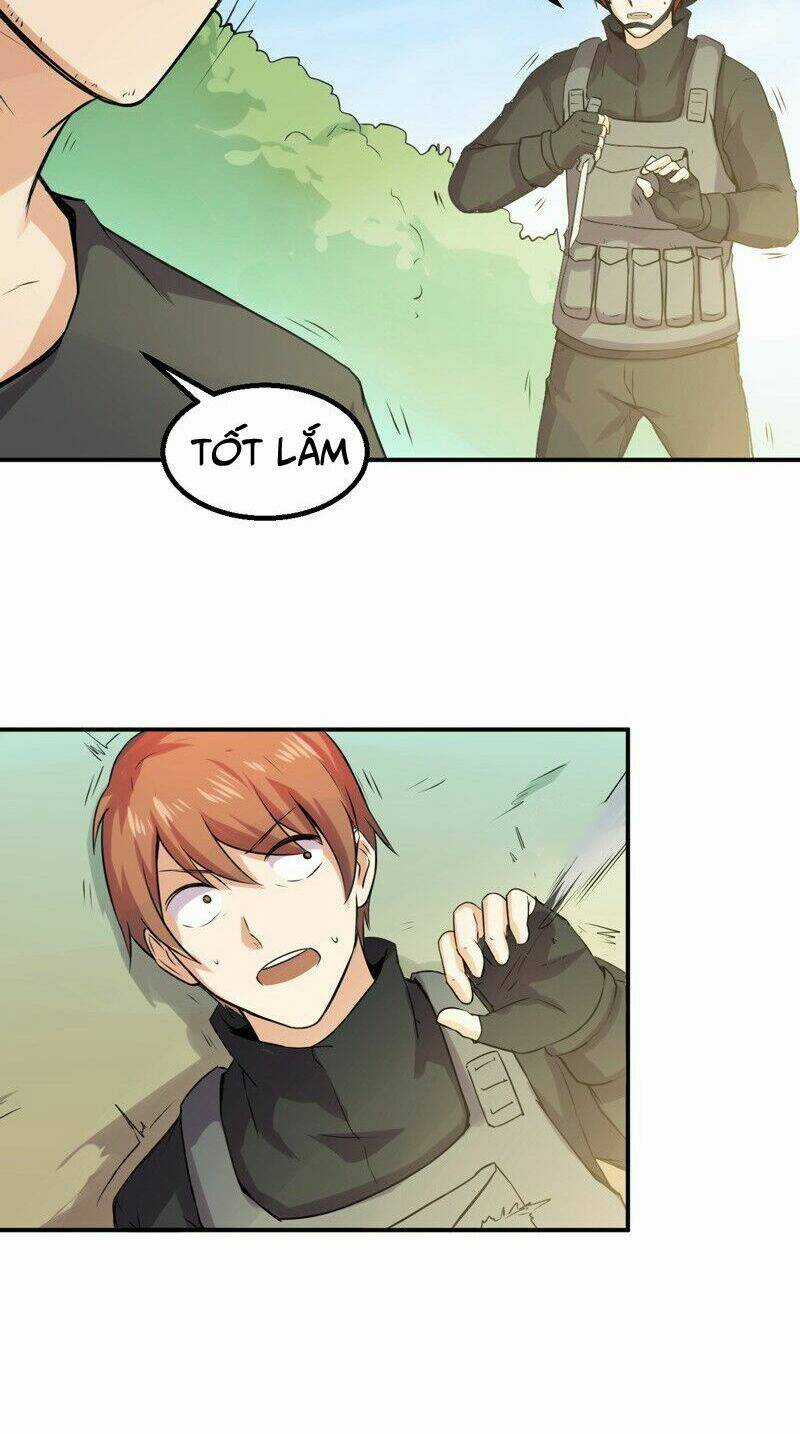 Siêu Cấp Bảo An Tại Đô Thị - Chapter 53 - Trang 3