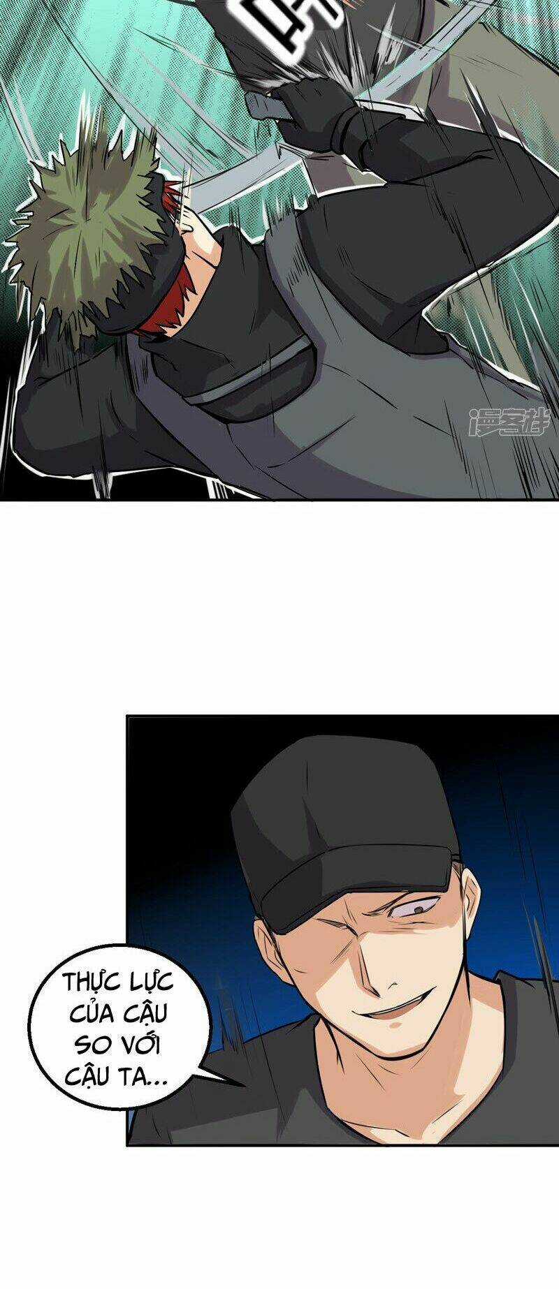 Siêu Cấp Bảo An Tại Đô Thị - Chapter 53 - Trang 5