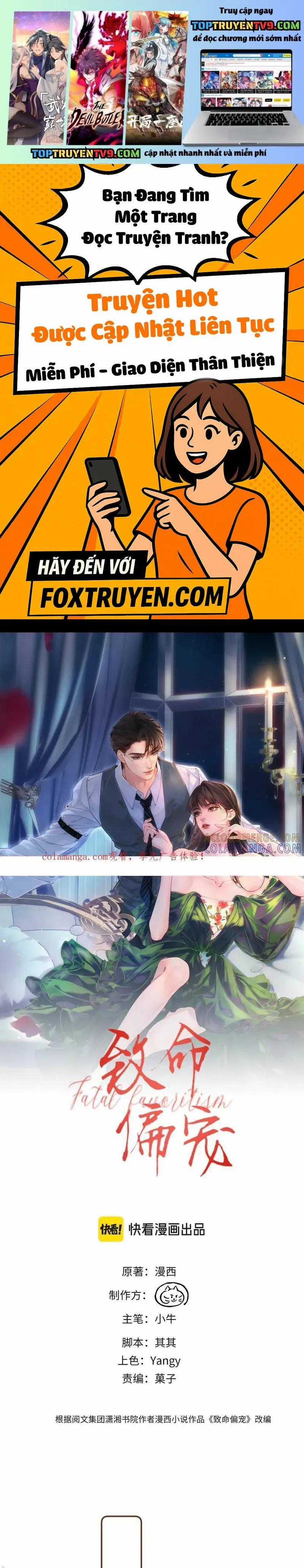 Siêu Cấp Cưng Chiều - Chapter 25 - Trang 2