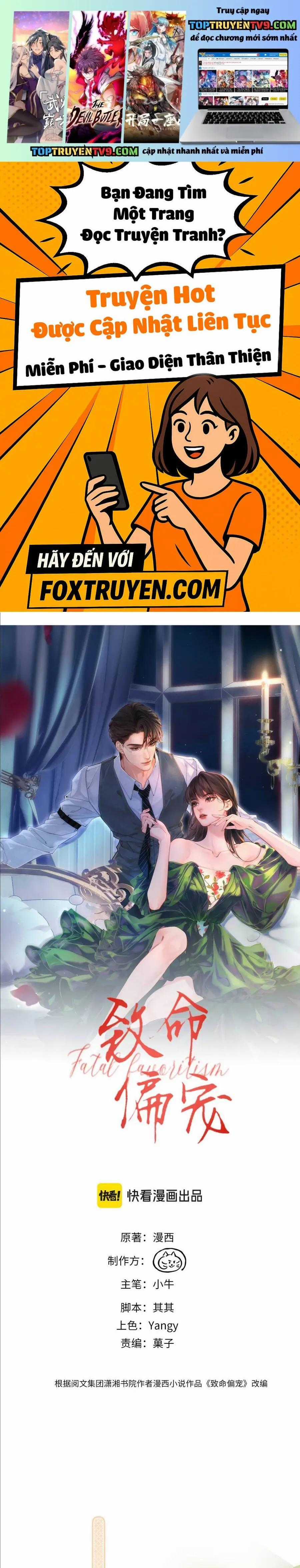 Siêu Cấp Cưng Chiều - Chapter 26 - Trang 2