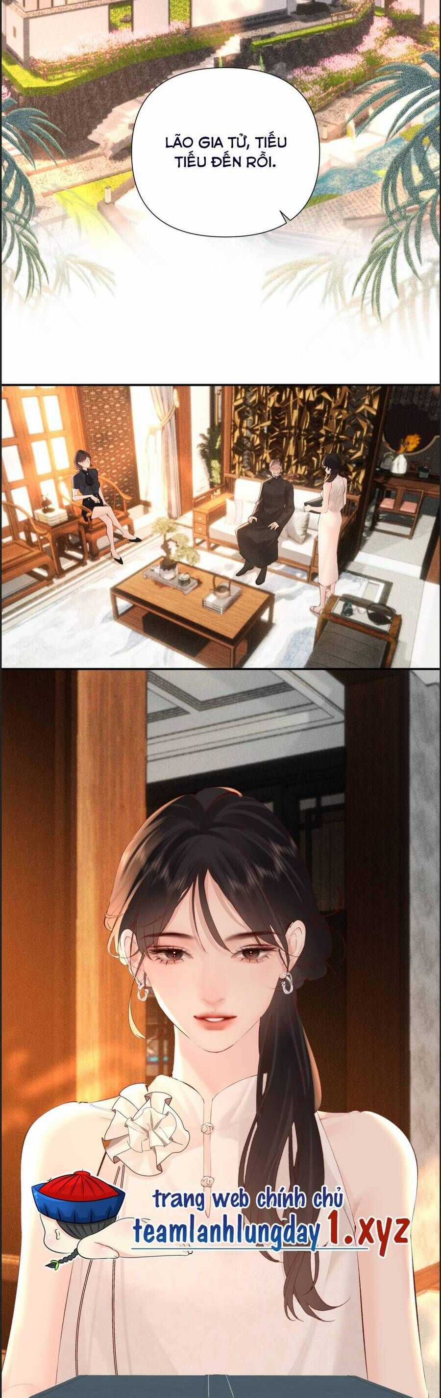 Siêu Cấp Cưng Chiều - Chapter 26 - Trang 11