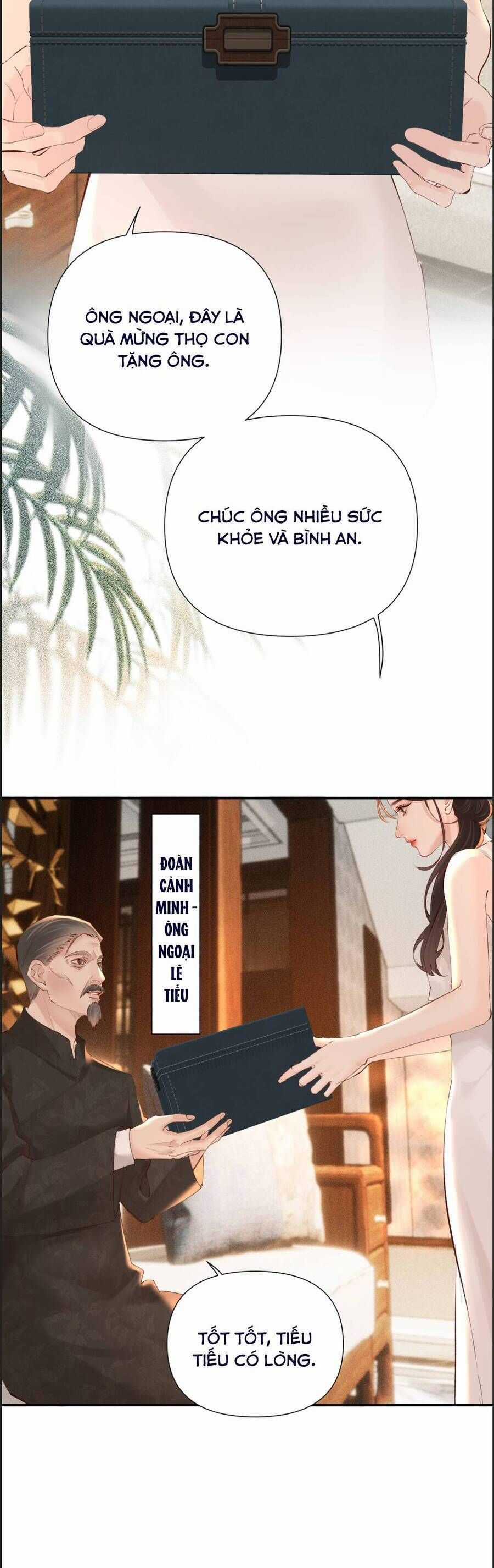 Siêu Cấp Cưng Chiều - Chapter 26 - Trang 12