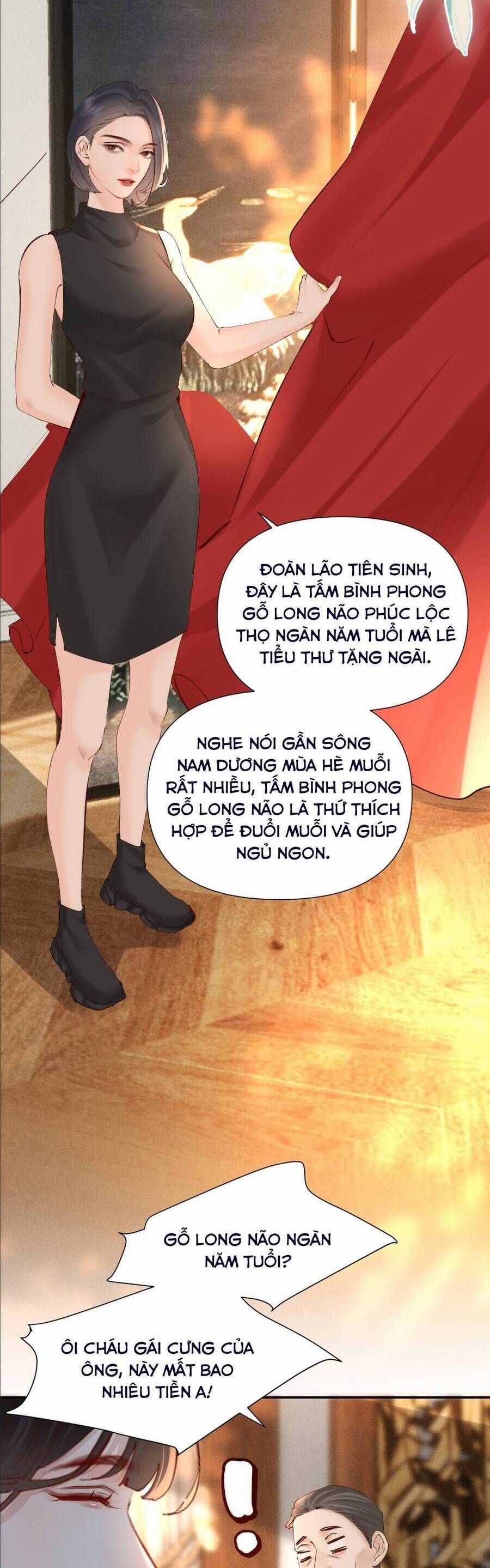 Siêu Cấp Cưng Chiều - Chapter 26 - Trang 25