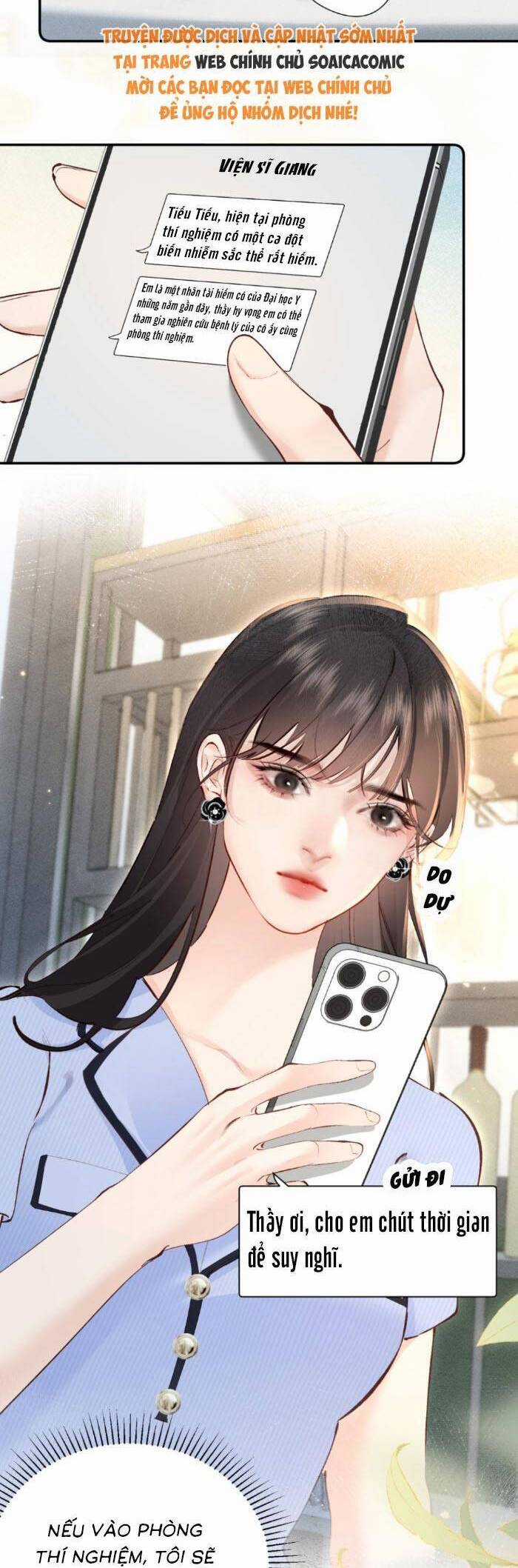 Siêu Cấp Cưng Chiều - Chapter 30 - Trang 18