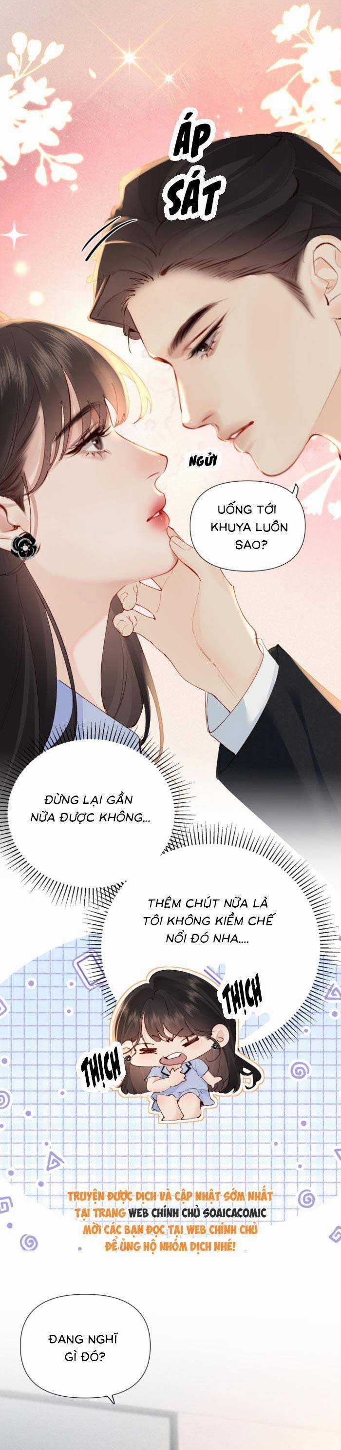 Siêu Cấp Cưng Chiều - Chapter 30 - Trang 3