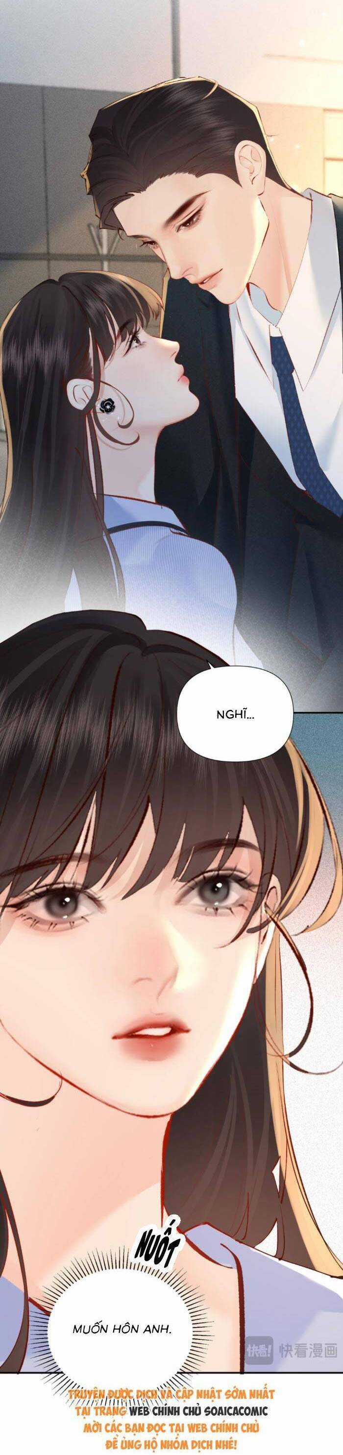 Siêu Cấp Cưng Chiều - Chapter 30 - Trang 4