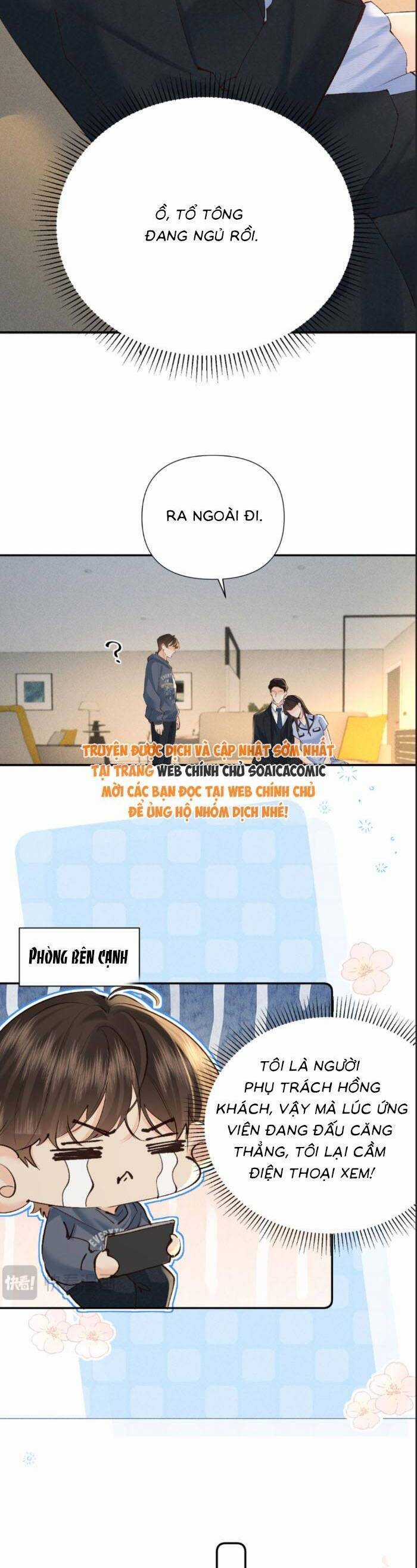 Siêu Cấp Cưng Chiều - Chapter 30 - Trang 9