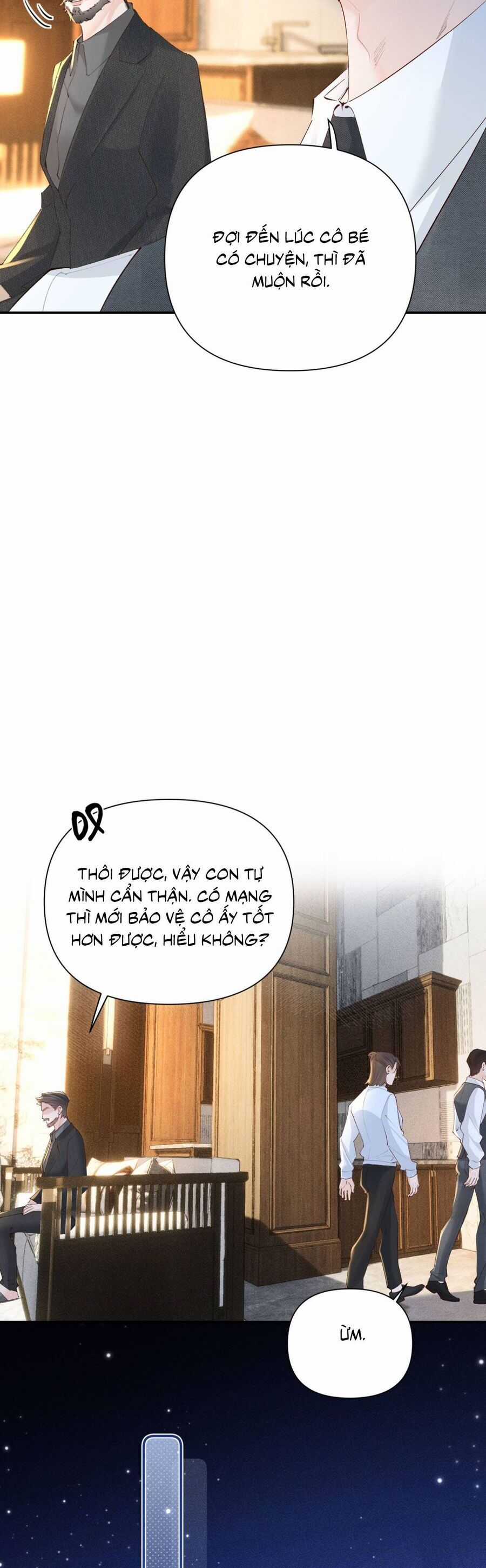 Siêu Cấp Cưng Chiều - Chapter 31 - Trang 3