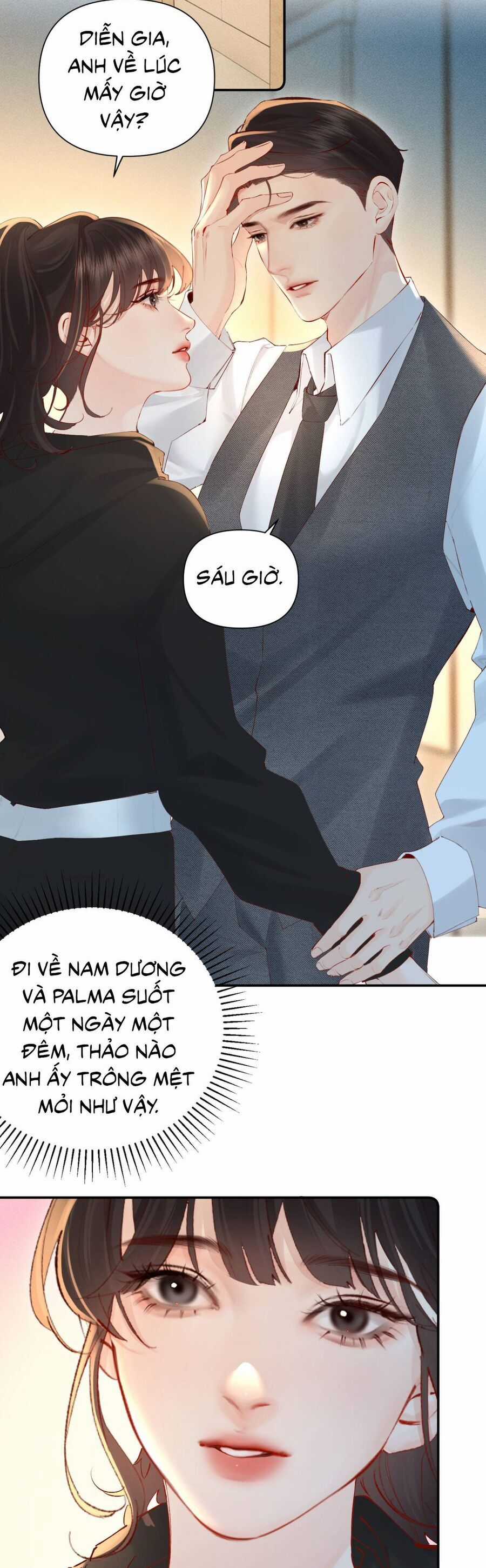 Siêu Cấp Cưng Chiều - Chapter 32 - Trang 5