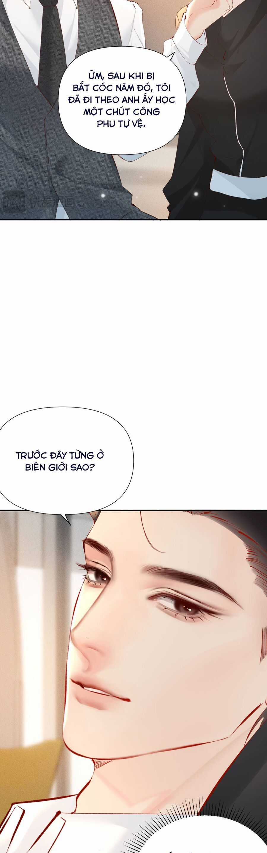 Siêu Cấp Cưng Chiều - Chapter 33 - Trang 5