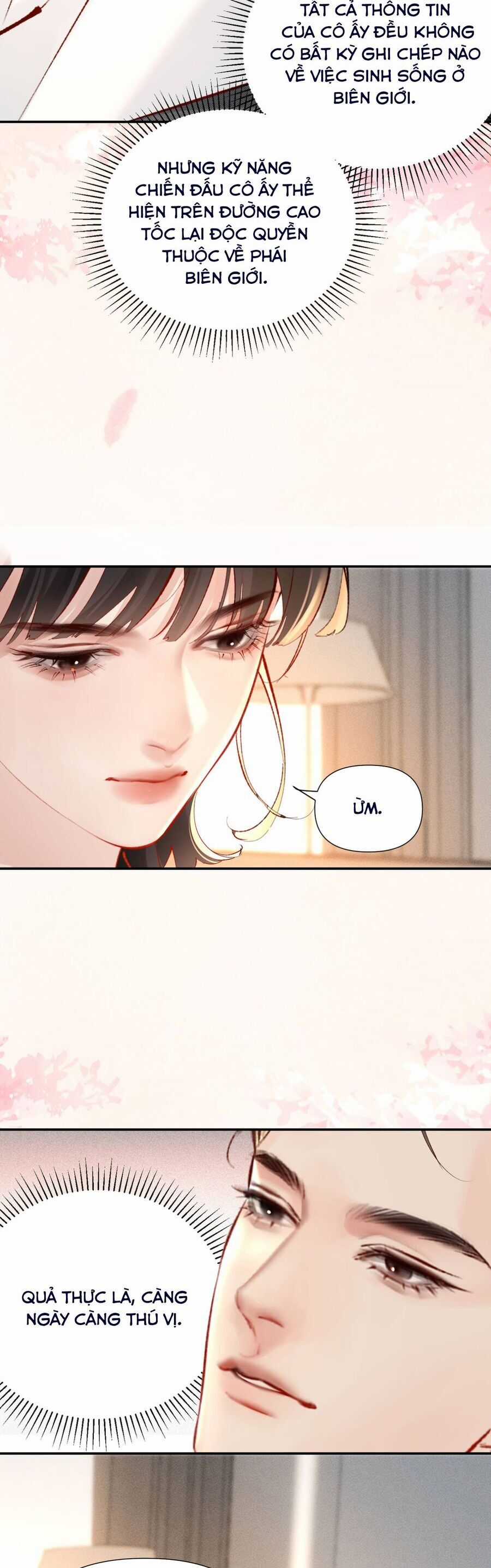 Siêu Cấp Cưng Chiều - Chapter 33 - Trang 6
