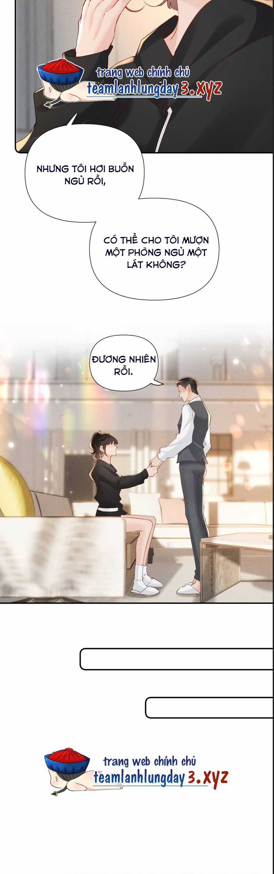 Siêu Cấp Cưng Chiều - Chapter 33 - Trang 8