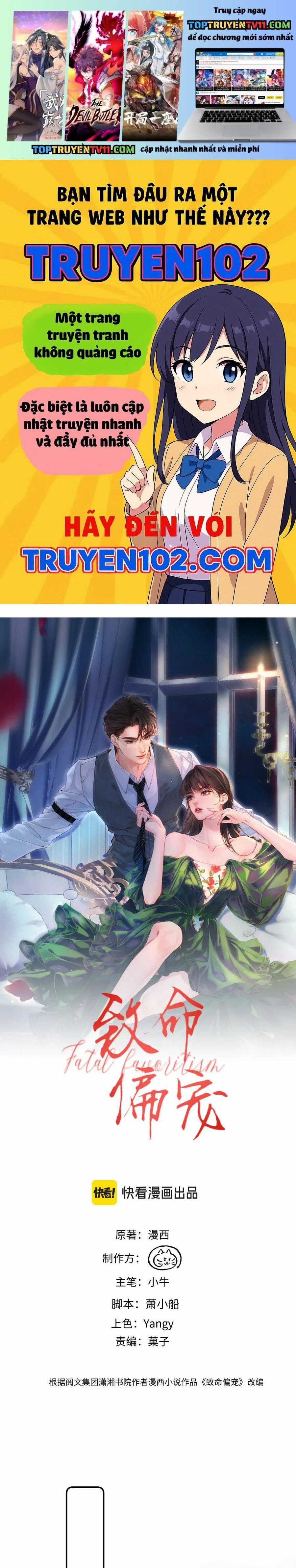 Siêu Cấp Cưng Chiều - Chapter 34 - Trang 1