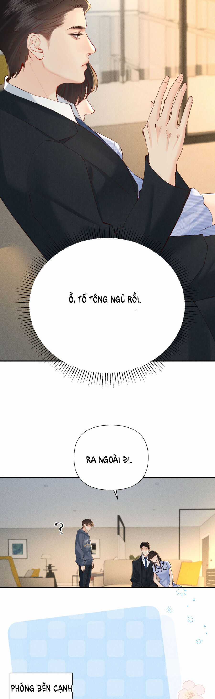 Siêu Cấp Cưng Chiều - Chapter 34 - Trang 11