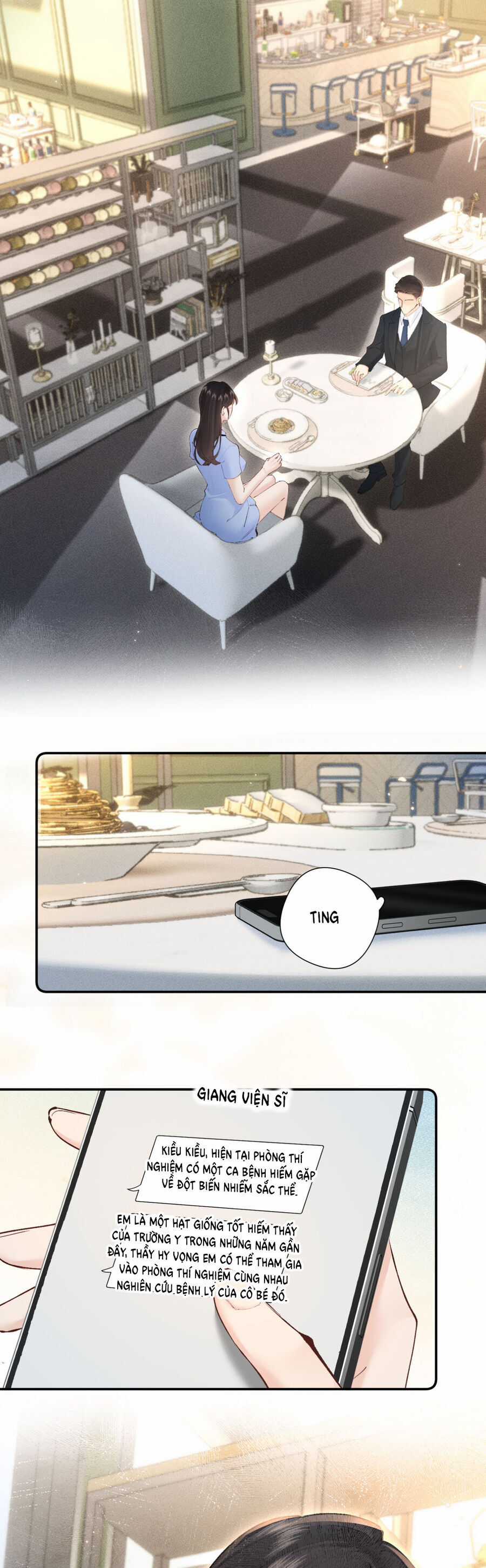 Siêu Cấp Cưng Chiều - Chapter 34 - Trang 20