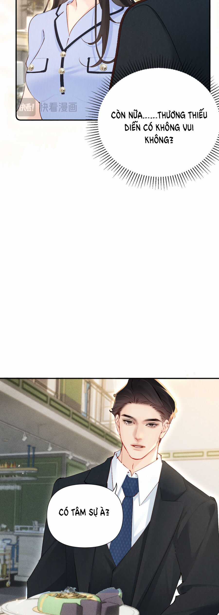 Siêu Cấp Cưng Chiều - Chapter 34 - Trang 22