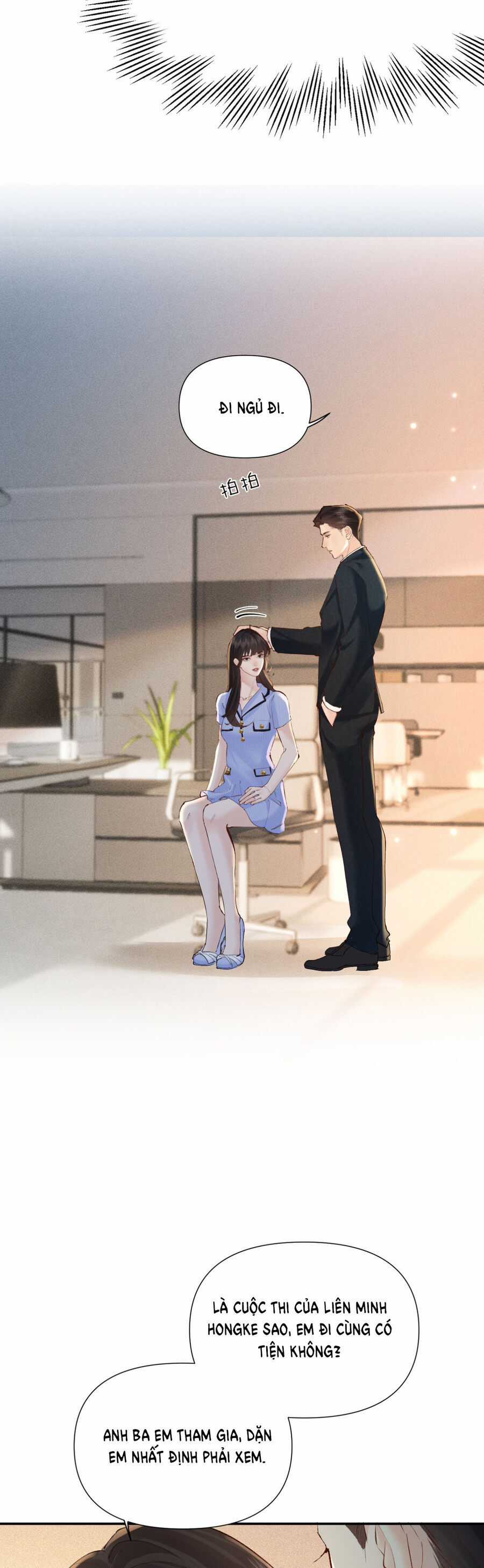 Siêu Cấp Cưng Chiều - Chapter 34 - Trang 8