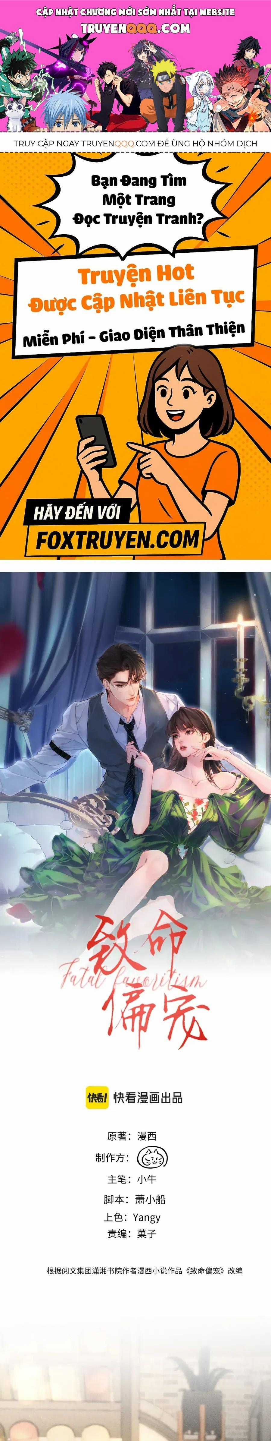 Siêu Cấp Cưng Chiều - Chapter 35 - Trang 1