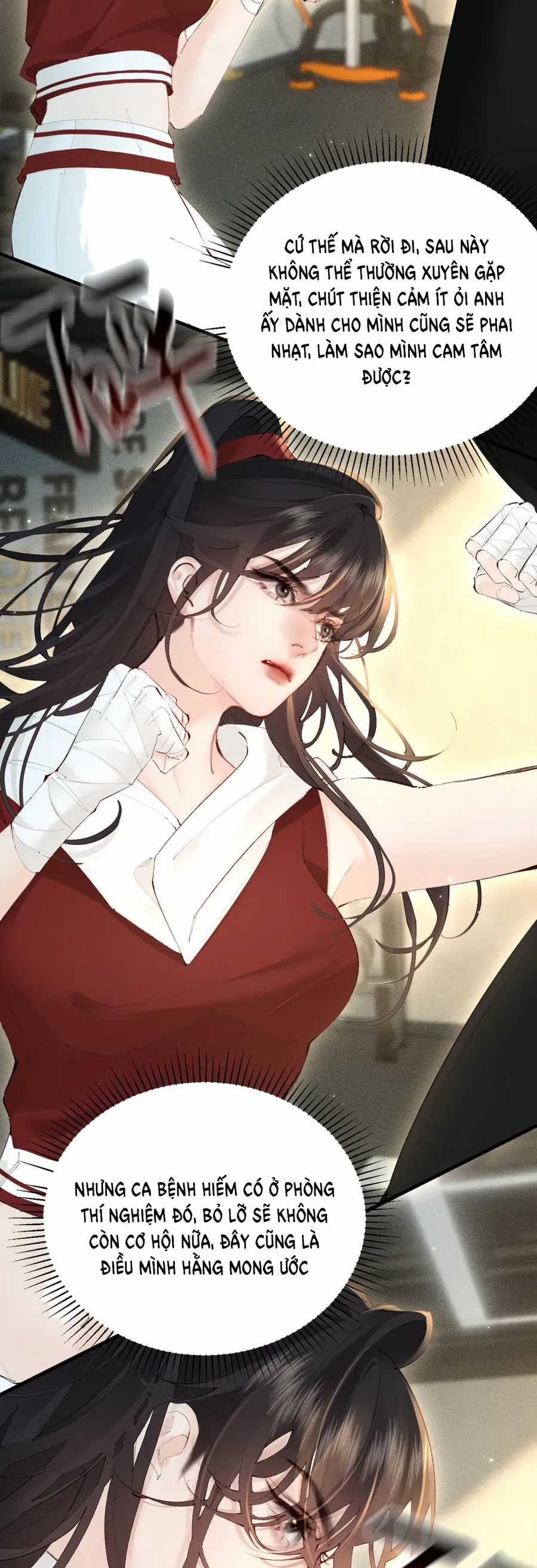 Siêu Cấp Cưng Chiều - Chapter 35 - Trang 16
