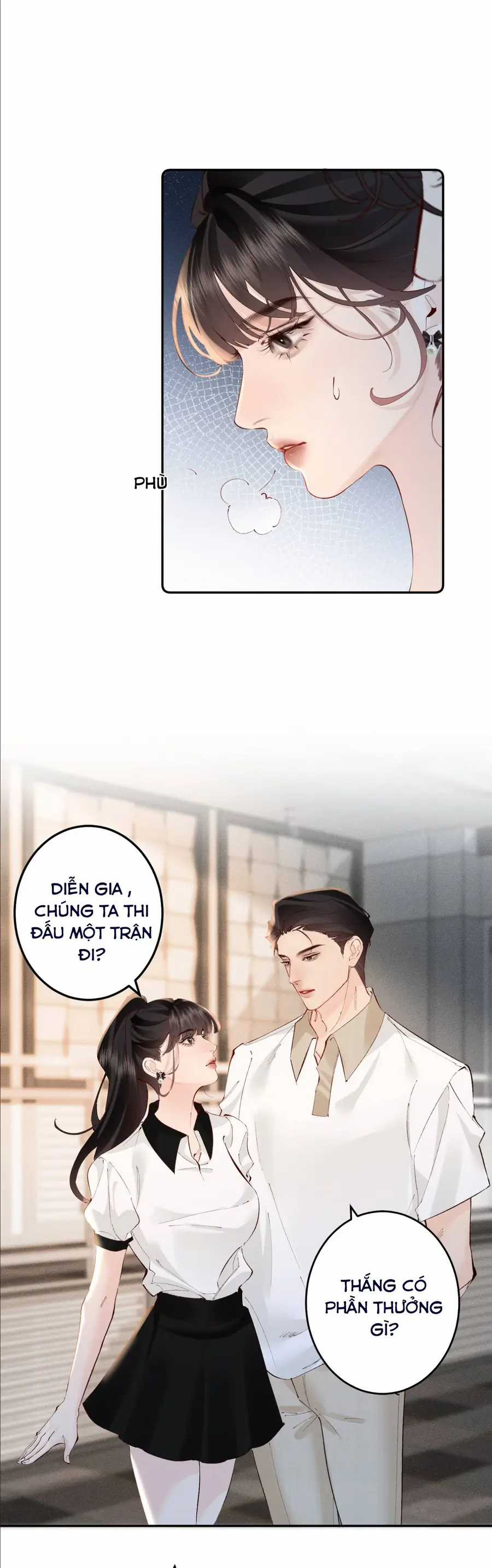 Siêu Cấp Cưng Chiều - Chapter 36 - Trang 12