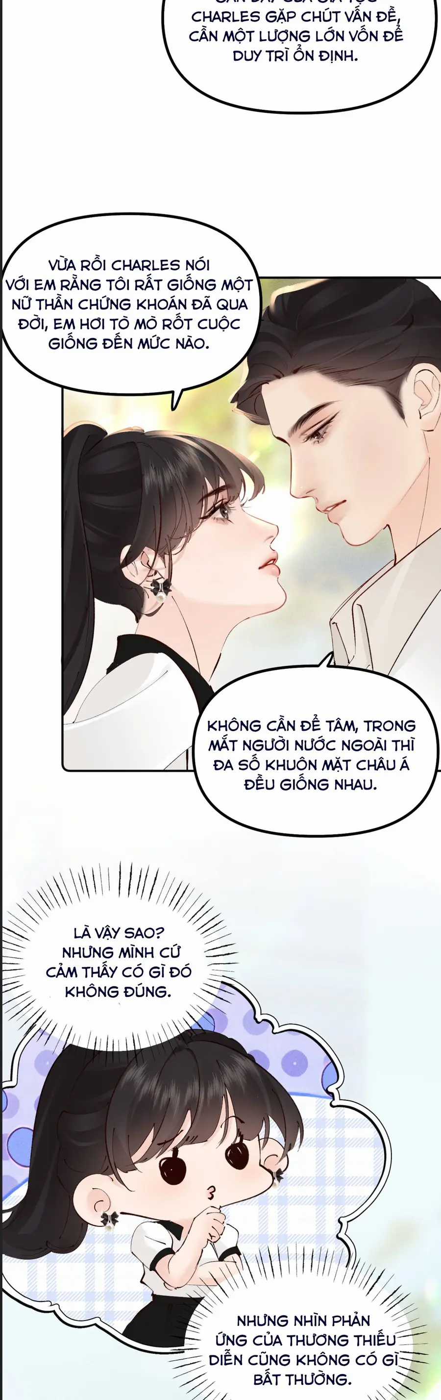 Siêu Cấp Cưng Chiều - Chapter 36 - Trang 3